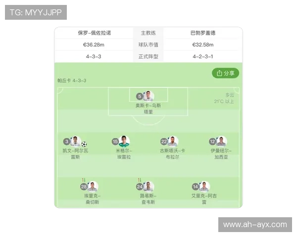 多维综合赛事比分预测模型解读