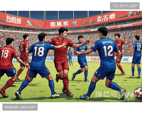 东亚足球技术流对比：日韩领跑，中国在追赶