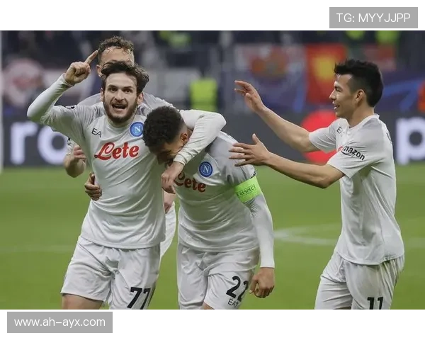 那不勒斯逼抢体系引爆联赛：战术革新引领球队崛起