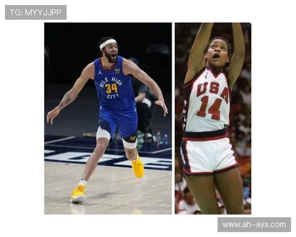 特雷西·考尔金斯1984奥运传奇：统治力背后的故事